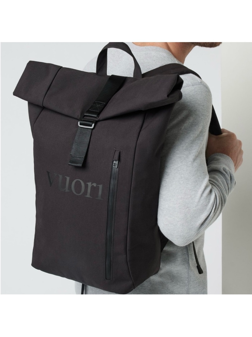 Vuori backpack brand new laptop